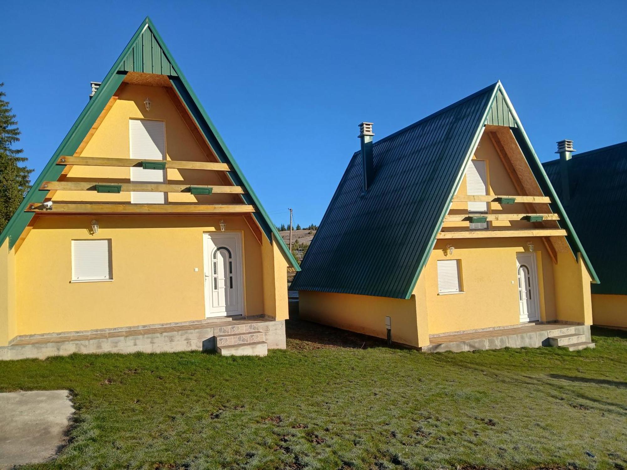 D&N Place Zabljak  Exterior photo