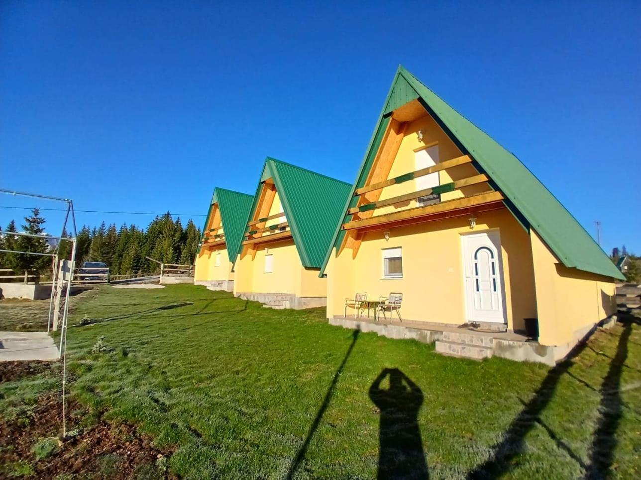 D&N Place Zabljak  Exterior photo