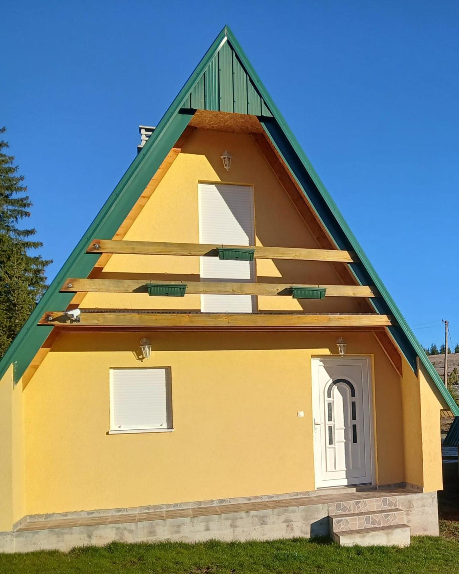 D&N Place Zabljak  Exterior photo