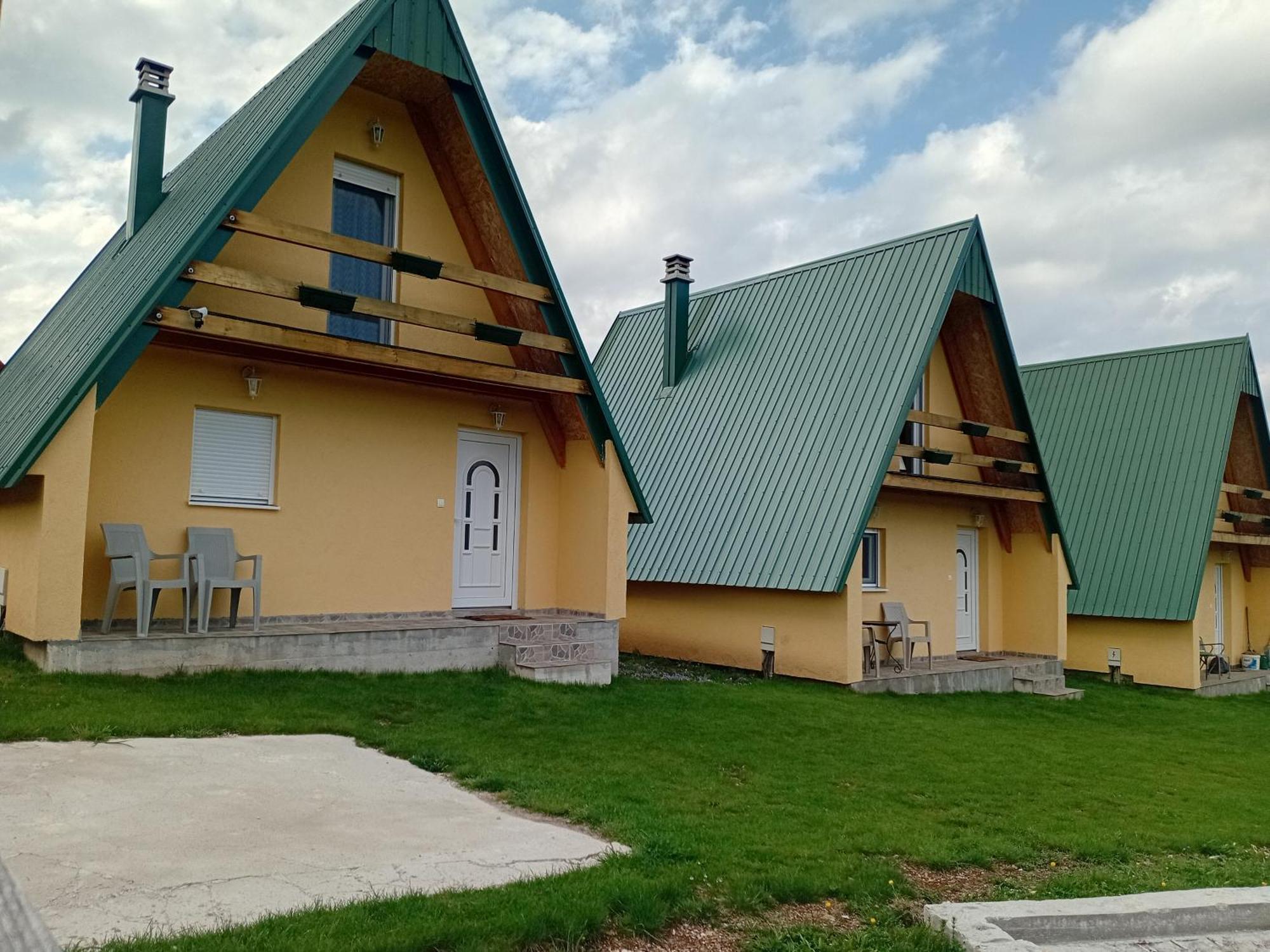 D&N Place Zabljak  Exterior photo